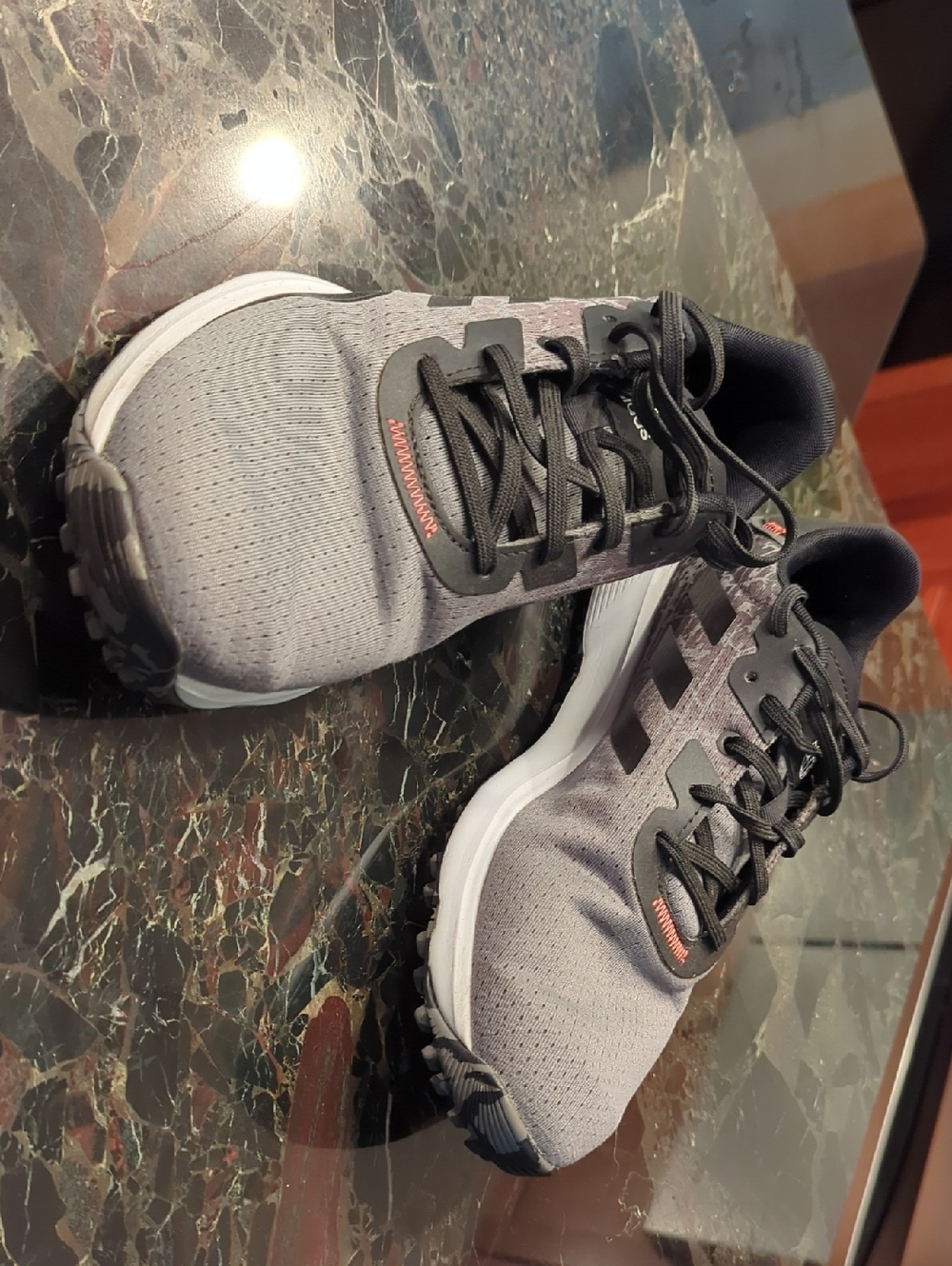 Adidas Men's Golf Shoes - Lightweight Comfort, Sz 8.